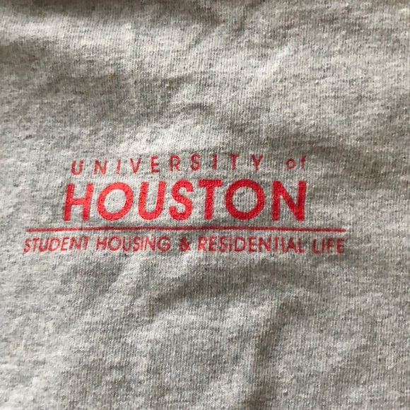 Bundle of university of Houston shirts UH cougars - Picture 4 of 4